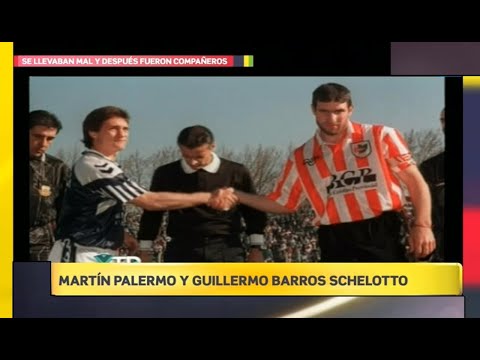 Especial  Se llevaban mal y Despues Fueron Compañeros - Planeta Gol