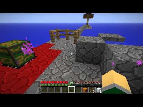 PickaxeHunter - Minecraft: Biome Block - Survival Map