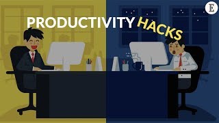 Looking to Improve Your Level of Productivity? These Are the Must-try Hacks For You image