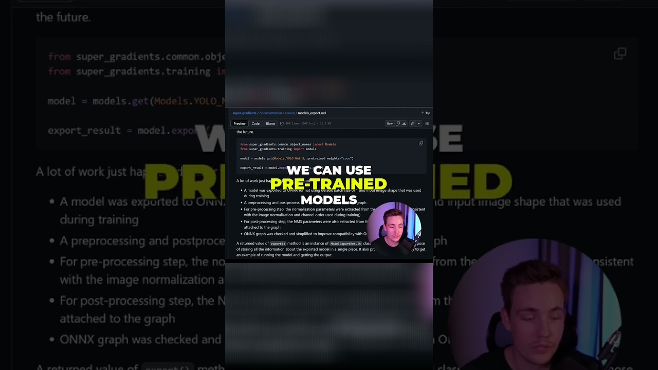 Enable Model Quantization for ONNX and TensorRT!