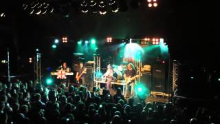 Tyketto - Firefest 2012 - Faithless