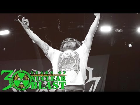 BLOODSTOCK FESTIVAL 2017: Municipal Waste - Tony discusses playing at BOA (OFFICIAL INTERVIEW)