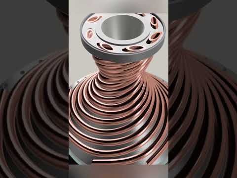 Free ENERGY!? -Schauberger Vortex Machine