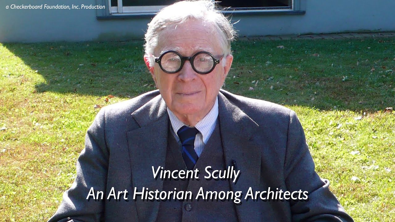 Vincent Scully: An Art Historian Among Architects - Trailer