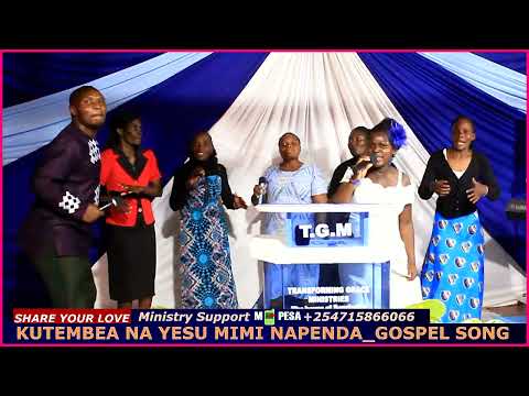 💖KUTEMBEA NA YESU MIMI NAPENDA💖 by Hillarian the Blessed