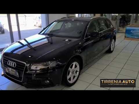 Audi A4 Avant  2.0 TDI Quattro Ambiente