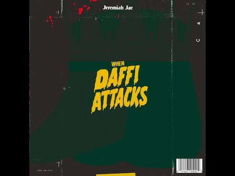 When Daffi Attacks EP - Black Daffi