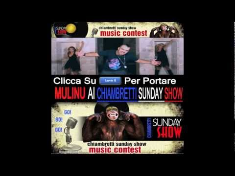 DAMIANO MULINO - PROMO "CHIAMBRETTI SUNDAY SHOW MUSIC CONTEST"