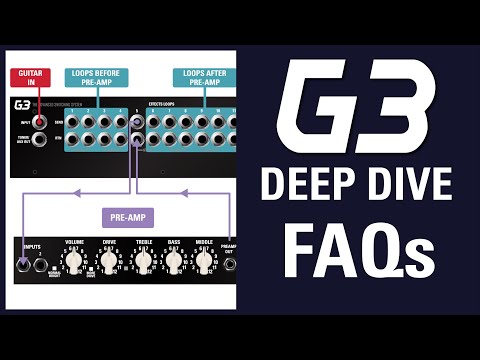G3 and G3 Atom FAQs - TheGigRig G3 Deep Dive