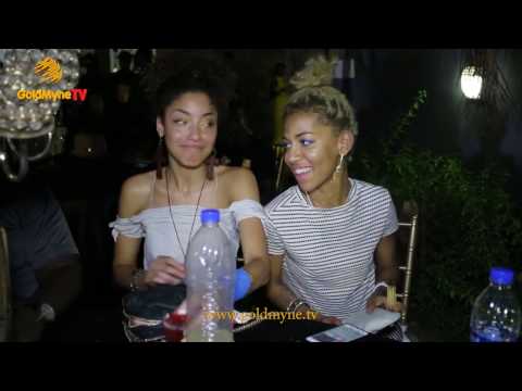 YCEE AND CHILL!!! PERFORMANCE WITH REEKADO BANKS
