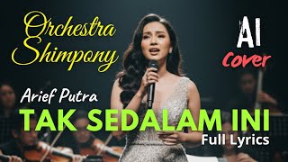 Download lagu Not This Deep — Orchestra Symphony | AI Cover | Arief Putra (Full Lyrics) mp3