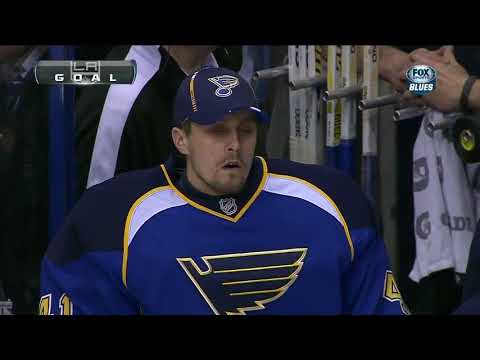 NHL    Feb.11/2013    Los Angeles Kings - St.Louis Blues