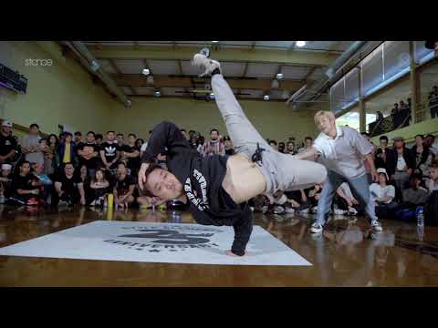Gunsmoke Breakers vs Gravity/Mace/WeaponX [Top 8] // .stance - Style Elements 25th Anniversary