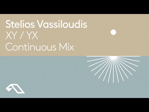 Stelios Vassiloudis - XY/YX EP (Continuous Mix)