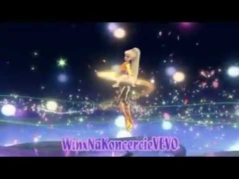 Winx Na Koncercie - Jesteś Naj [POLISH HQ] - You're The One
