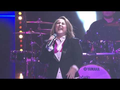 Cath Adams Sings Think | The Voice Australia 2015
