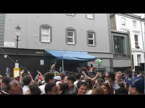 Notting Hill Carnival 2012 ~ Virgo International Sound [DSCF1540.AVI]