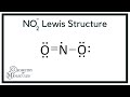 NO2- Lewis Structure (Nitrite Ion)