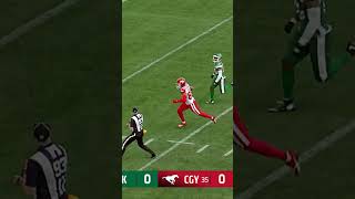 JALEN PHILPOT GETS THE PRESEASON PARTY STARTED ???? #football #touchdown #cfl #stampeders