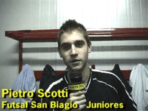 14/11/9 T.Pierro - P.Scotti e C. Locatelli