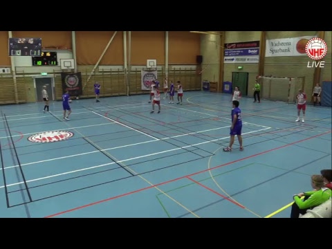 Vadstena HF - IFK Nyköping    1:a