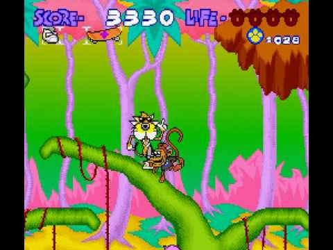 Let's Play Advergames Episode 1 - Chester Cheetah Too Cool to Fool P.1