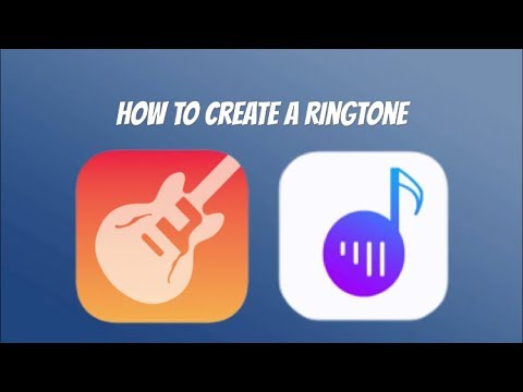 HOW TO CREATE A CUSTOM RINGTONE *REQUIRES IOS 12.0*