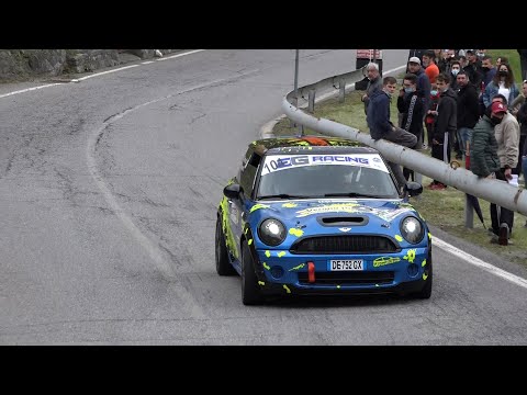 OBC 7° Camunia Rally 2021 AMONINI-VERONA by Ferrario
