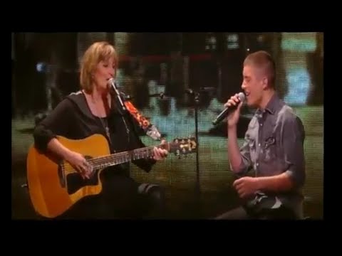 Loïc Nottet, BJ Scott -- "One" (U2 cover)