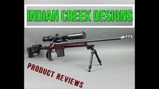 Indian Creek Designs Product Review TEASER