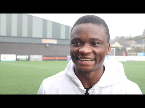 Post Match | John Lufudu | Scarborough Athletic (A)