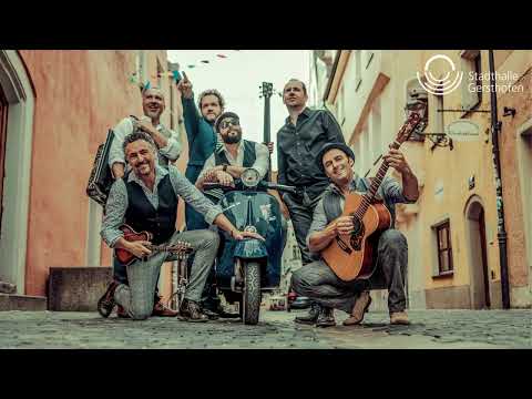 Do., 26.03.2026 | I DOLCI SIGNORI LIVE #italopop #idolcisignori #stadthallegersthofen #livekonzert