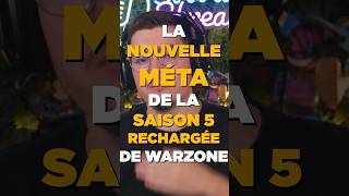 La NOUVELLE META *ABSOLUE* de la SAISON 5 RECHARGÉE de Warzone ! #callofduty #rebirth #warzone