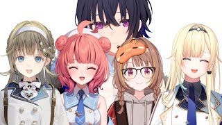 ぶいすぽお悩み相談部年明けスペシャル