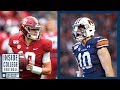 #5 Alabama at #15 Auburn Preview | Inside College Football