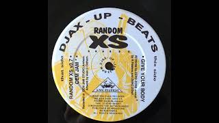 Random XS - CEM Jam [DJAX-UP-136]
