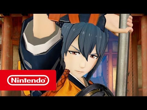 Fire Emblem Warriors - Bande-annonce d