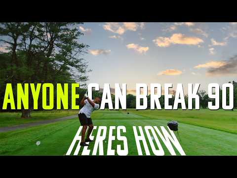 9 Golf Tips You Need To Break 90 99% of the time