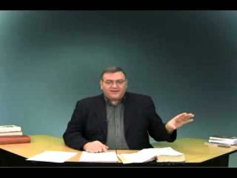 002 Revelation 1: The Holy Spirit and The Seven Churches - Michael Hoggard