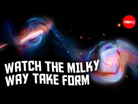 Why Does Our Milky Way Galaxy Look Flat?