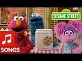 Sesame Street Who Stole The Cookie Feat Elmo Abby And Cookie Monster