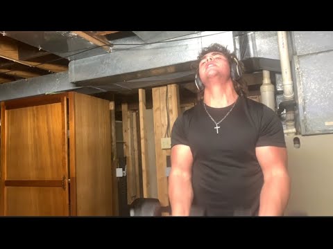 Winter Bulk Day 11 - Arms