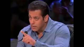 Salman khan dancing with a boy jug ghumya thare jaisa na koi | with madhuri dixit jacqueline