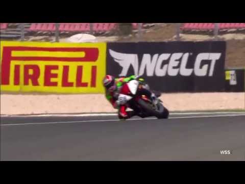 2014 WSS Portimao -- Qualifying highlights