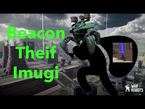 War Robots: Imugi Stealing Beacons