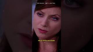 Adele esconde um segredo de Richard... e não é pequeno!!#filmes #series #cenas #fyp #greysanatomy