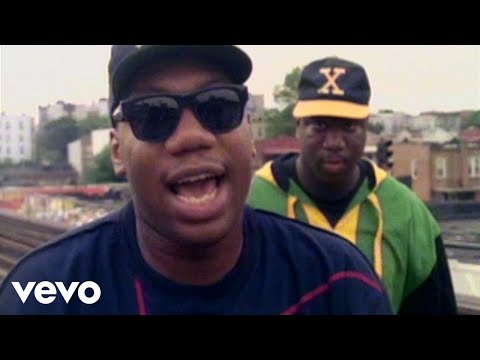 Boogie Down Productions - We In There (Official Video)