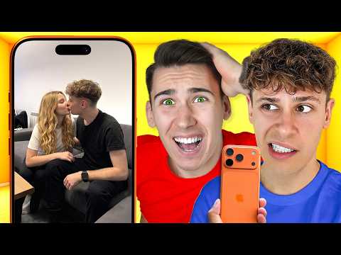 ŠTA JE NA KAMERMANOVOM NOVOM TELEFONU?