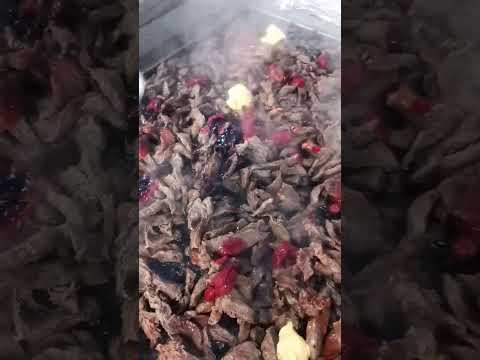 como fazer carne salteada