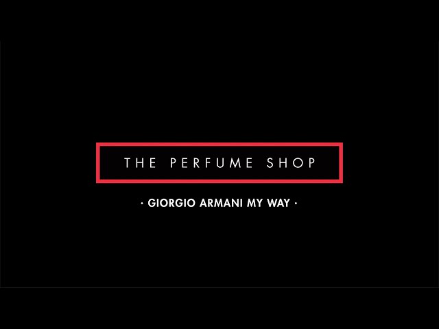 30ML Armani My Way Eau de Parfum Refillable Spray  4 of 4 
